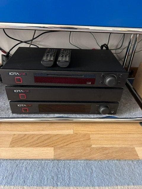 IOTAVX - 1 x IOTAVX SA3 ( IOTAVX SA3: Informatie en, TV, Hi-fi & Vidéo, Radios