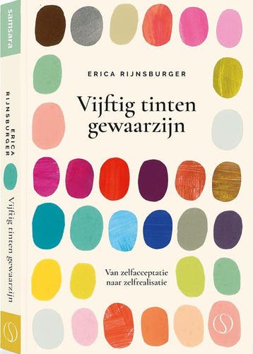 Vijftig Tinten Gewaarzijn | Erica Rijnsburger | Nieuw, Verzenden, Nieuw, Erica Rijnsburger