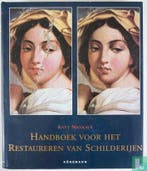 Nicolaus, Knut - Handboek voor het restaureren van schild..., Boeken, Verzenden, Gelezen, Overige onderwerpen