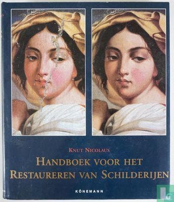 Nicolaus, Knut - Handboek voor het restaureren van schild..., Verzenden, Gelezen, Overige onderwerpen