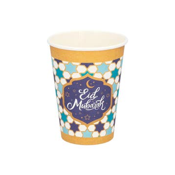 Ramadan Bekers Eid Mubarak 21cl 8st, Verzenden, Nieuw