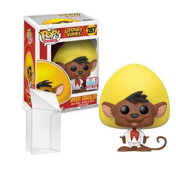 Funko Pop!  Speedy Gonzales [Fall Convention]  #287, Verzenden, Nieuw