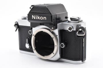 Nikon F2 Photomic A Body DP-11 SLR Film Camera body Single