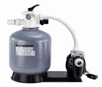 Weau MFV-20 variabele zandfilterset 12 m³/u, Tuin en Terras, Ophalen of Verzenden, Nieuw