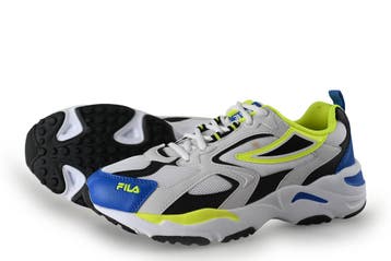 Fila Sportschoenen Jongens in maat 39 Wit, Kinderen en Baby's, Kinderkleding | Schoenen en Sokken, Fila, Verzenden, Zo goed als nieuw