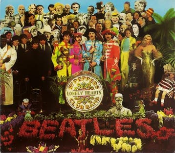The Beatles - Sgt. Peppers Lonely Hearts Club Band (CD,, Verzenden