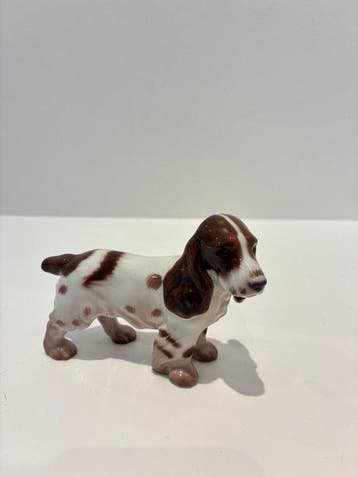 Bing & Grondahl - Figuur - B&G set of 2 dogs (2) - Porselein