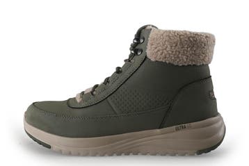 Skechers Snowboots in maat 38 Groen, Skechers, Verzenden, Snowboots, Zo goed als nieuw