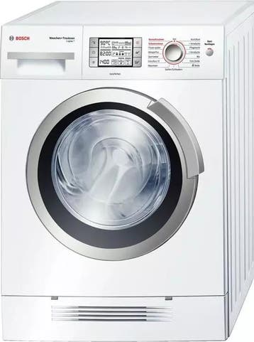 Bosch Wvh28540 - Was-droogcombinatie - 7 kg wassen - 4 kg, Elektronische apparatuur, Was-droogcombinaties, Ophalen of Verzenden