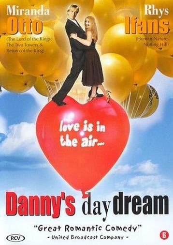 Dannys Daydream (dvd tweedehands film), Ophalen of Verzenden