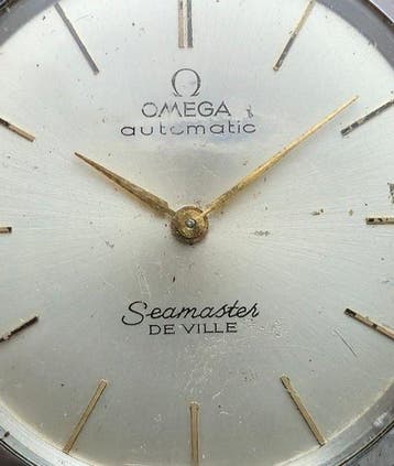 Omega - De Ville - Zonder minimumprijs - Heren - 1960-1969, Nieuw