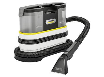 Karcher -  Se 2 Spot - Stofzuiger Zonder Zak  - Wit, Elektronische apparatuur, Verzenden, Nieuw, Reservoir, Minder dan 1200 watt