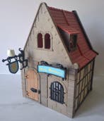 Playmobil - Speelgoed Playmobil Middeleeuwse bakker – 3441 -