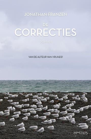 De correcties (Nieuw), Boeken, Verzenden, Nieuw