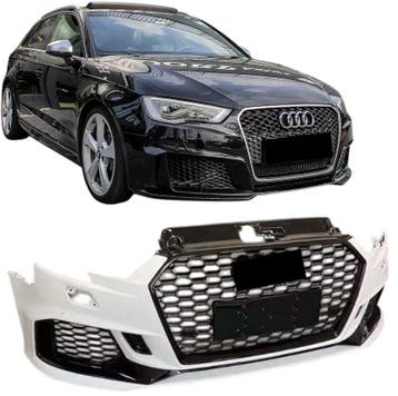 Voorbumper | geschikt voor Audi | A3 Sportback 2012-2016 | 8, Verzenden