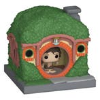 Lord of the Rings Bitty POP! Town Vinyl Figure Frodo at Shir, Ophalen of Verzenden