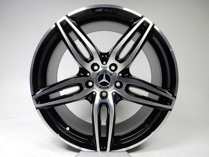 Originele Mercedes E-Klasse W213 AMG A2134012100 velg, Auto-onderdelen, Banden en Velgen, Ophalen of Verzenden