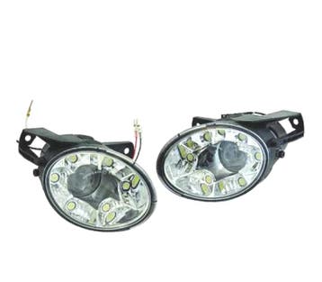 Phares Antibrouillard + Daylight Pour Volkswagen Vw Passat 0, Verzenden