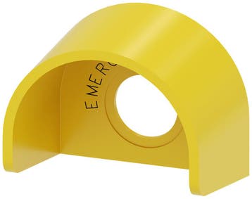 Collier De Protection DArrêt DUrgence Siemens Jaune -, Verzenden