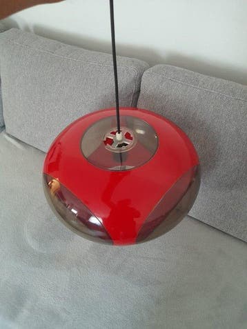 Massive - Lamp - Plastic, Antiquités & Art
