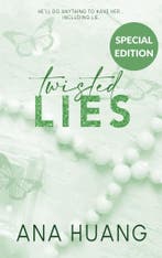 Twisted 4 - Twisted lies (9789021483047, Ana Huang), Verzenden, Nieuw