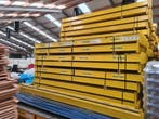 Jungheinrich Esmena palletstelling 1100mm diep gebruikt, Ophalen of Verzenden