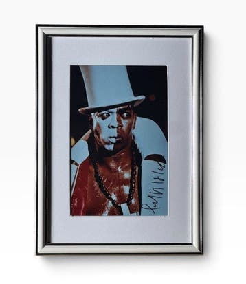 James Bond 007: Live And Let Die - Geoffrey Holder As Baron, Verzamelen, Nieuw
