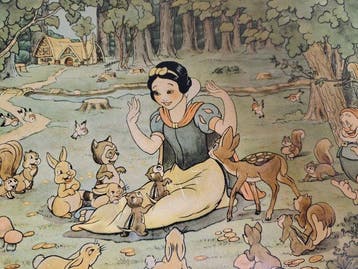 J. Schuybroek S.A. - Walt Disney - Blikken doos - Tin, Nieuw