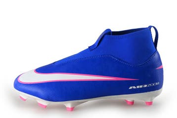 Nike Voetbalschoenen in maat 37½ Blauw, Kleding | Dames, Nike, Zo goed als nieuw, Verzenden, Blauw