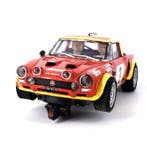 Scalextric - Voiture à sous Fiat 124 Abarth Spider