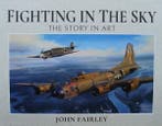 Boek :: Fighting in the Sky - The Story in Art, Collections, Aviation, Verzenden