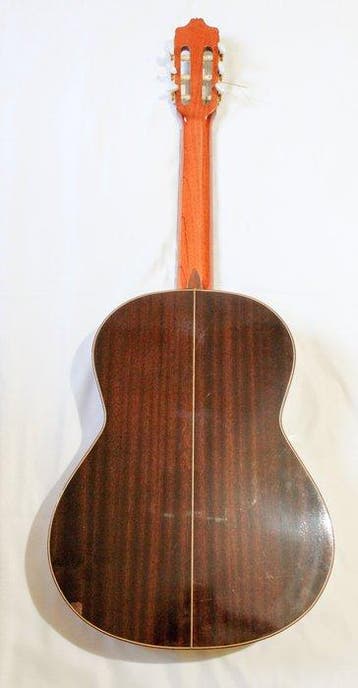 Alhambra - Modello 7C - - Guitare classique - Espagne - 1979, Musique & Instruments, Instruments à corde | Guitares | Acoustiques