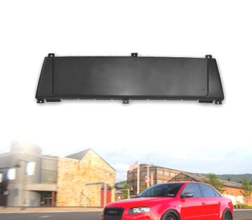 SUPPORT DE PLAQUE D´IMMATRICULATION POUR AUDI A4 B7 04-07, Autos : Pièces & Accessoires, Verzenden