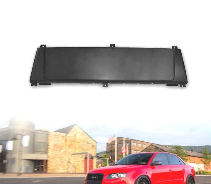 SUPPORT DE PLAQUE D´IMMATRICULATION POUR AUDI A4 B7 04-07, Autos : Pièces & Accessoires, Carrosserie & Tôlerie, Envoi