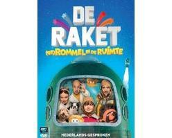 Raket - Gerommel In De Ruimte (DVD), Cd's en Dvd's, Verzenden, Nieuw in verpakking