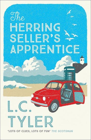 Herring Sellers Apprentice 9780749018269 L. C. Tyler, Verzenden, Gelezen, L. C. Tyler
