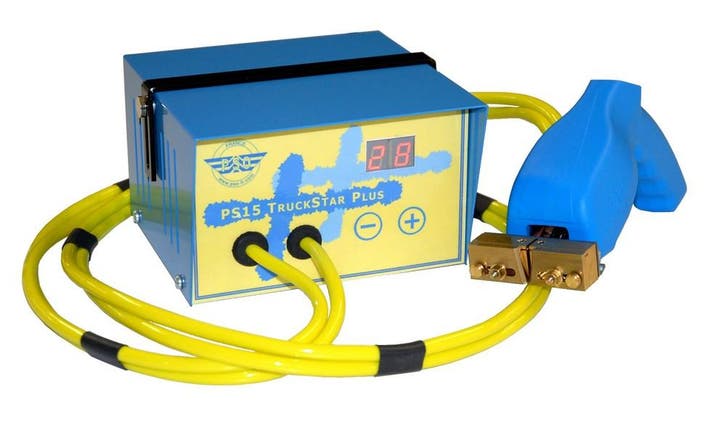 Bandenopsnijapparaat Truckstar plus, Doe-het-zelf en Bouw, Gereedschap | Lasapparaten, Ophalen of Verzenden