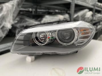 BMW 5 F10 F11 HALOGEN KOPLAMP LINKS 7203239, Verzenden