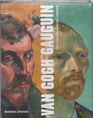 Van Gogh en Gauguin 9789040096372 D.W. Druick, Boeken, Verzenden, Gelezen, D.W. Druick