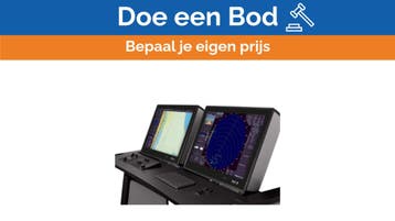Bieden: Sperry Marine VFD-RD26KS-ARB-1AAA VMFT Radar Displa, Ophalen of Verzenden, Nieuw