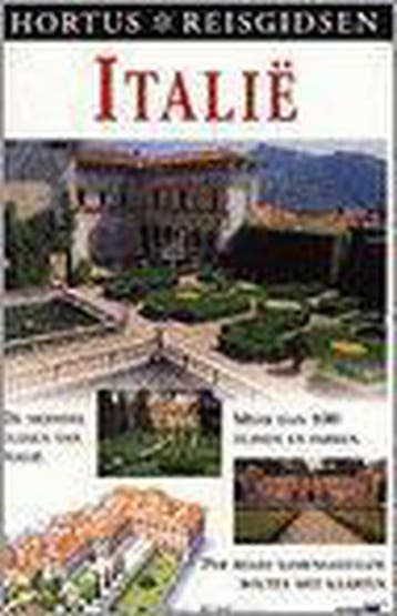 Italië 9789041022837 Penelope Hobhouse, Boeken, Verzenden, Gelezen, Penelope Hobhouse