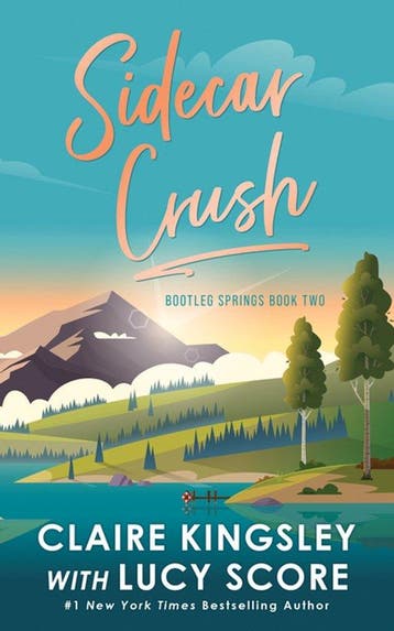 Bootleg Springs- Sidecar Crush 9781464242991 Lucy Score, Verzenden, Gelezen, Lucy Score