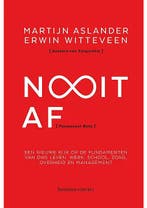 Nooit af, Verzenden, Gelezen