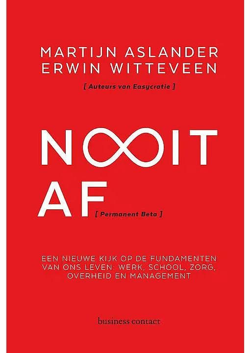 Nooit af, Boeken, Psychologie, Gelezen, Verzenden