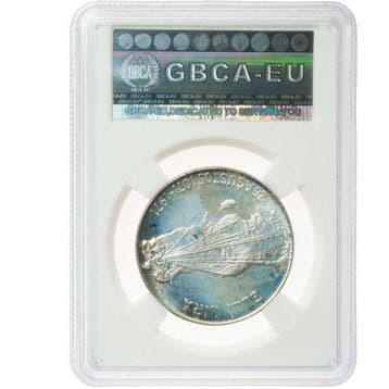 Kalkoen. 50 Lira 1971. 900th Anniversary of the Battle of