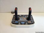 Sega Saturn - Twin Stick Controller - HSS-0151, Games en Spelcomputers, Spelcomputers | Sega, Verzenden, Gebruikt
