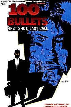 100 Bullets Volume 1: First Shot, Last Call, Verzenden