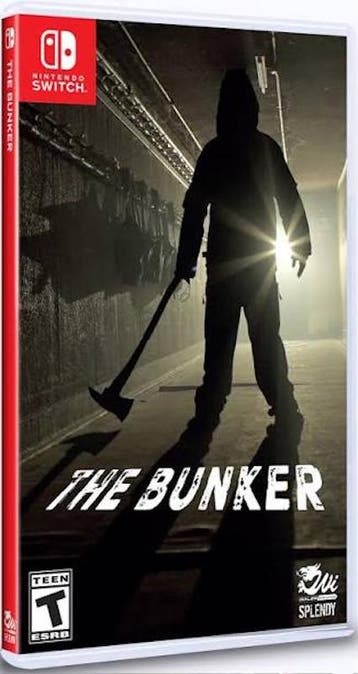 The Bunker - Limited Run Games (Nieuw) (Switch Games), Ophalen of Verzenden, Nieuw