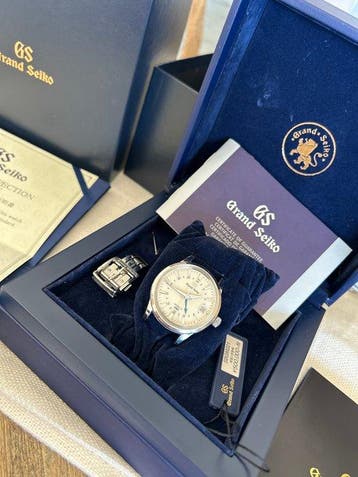 Seiko - Grand Seiko - Heren - 2010-2020