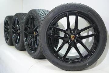Porsche Macan II + III 95B 20 inch velgen Pirelli Winterband, Ophalen of Verzenden